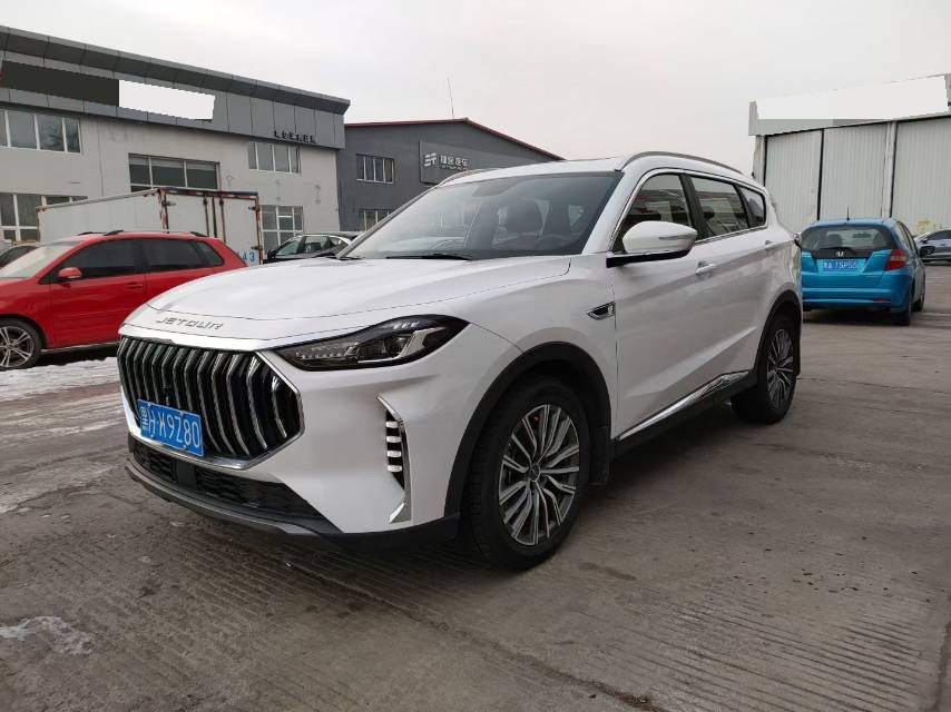 Jetour X70 PLUS 2023 car image 
