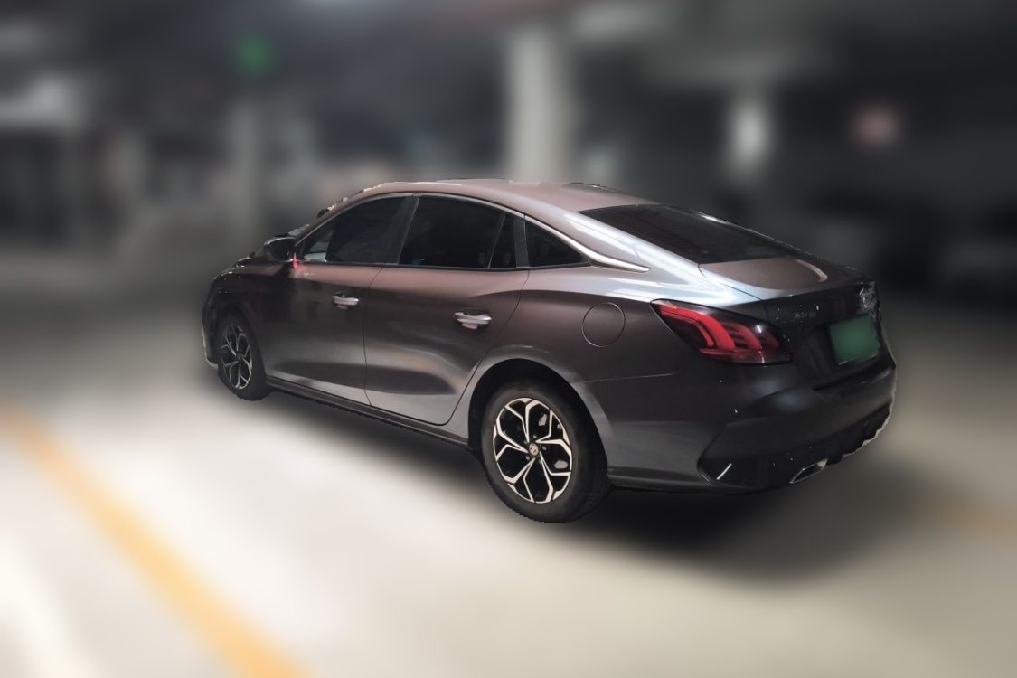 MG 5 2021 car image #3