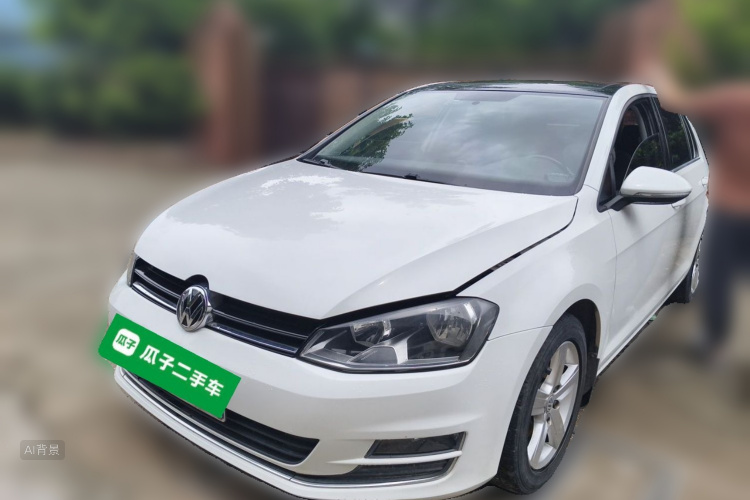 Volkswagen Golf 2016 #2 Volkswagen Golf 2016 car image #2