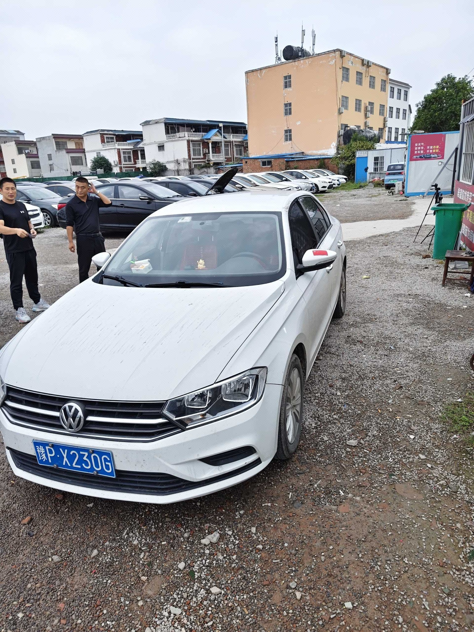 Volkswagen Bora 2020 car image 