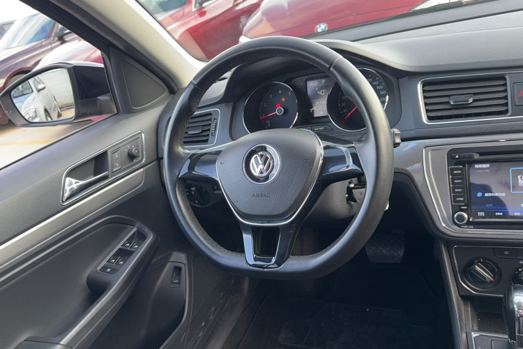 Volkswagen Lavida 2016 #13 Volkswagen Lavida 2016 car image #13