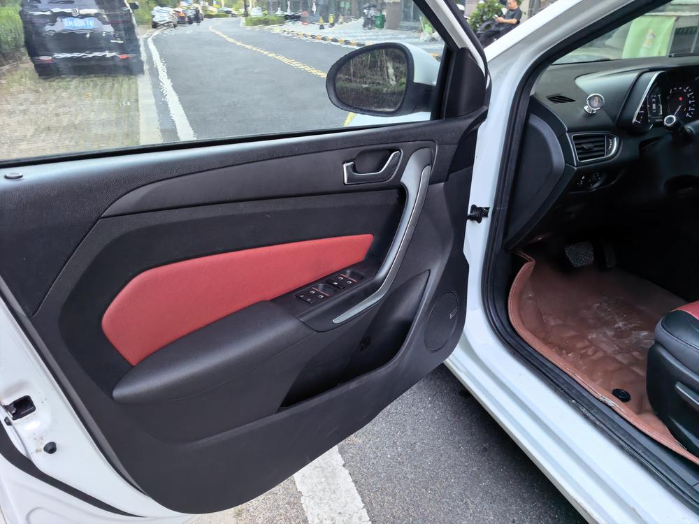 Chery Arrizo 5 2017 car image #28