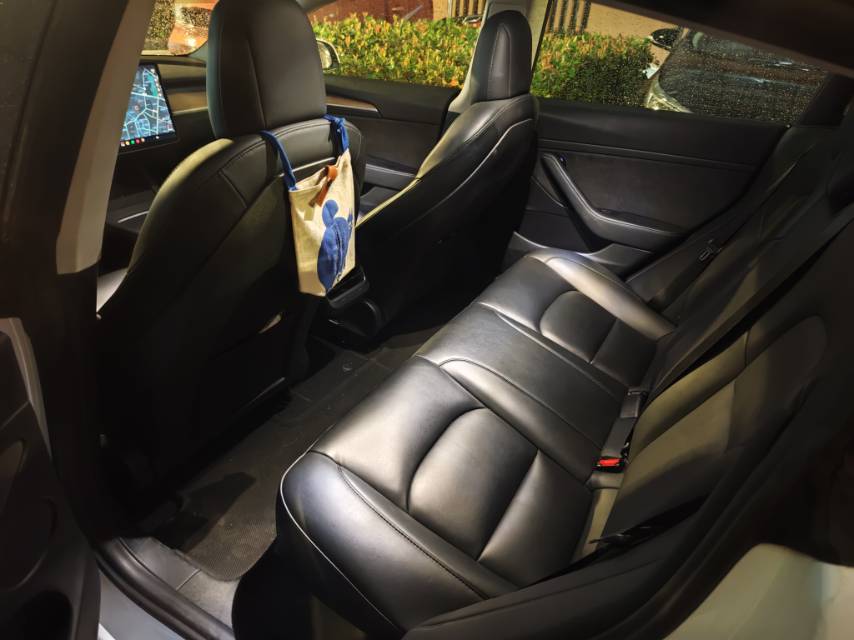 Tesla Model 3 2021 immagine di auto #5