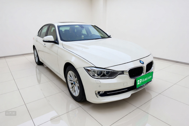 BMW 3 Series 2014 car image #4