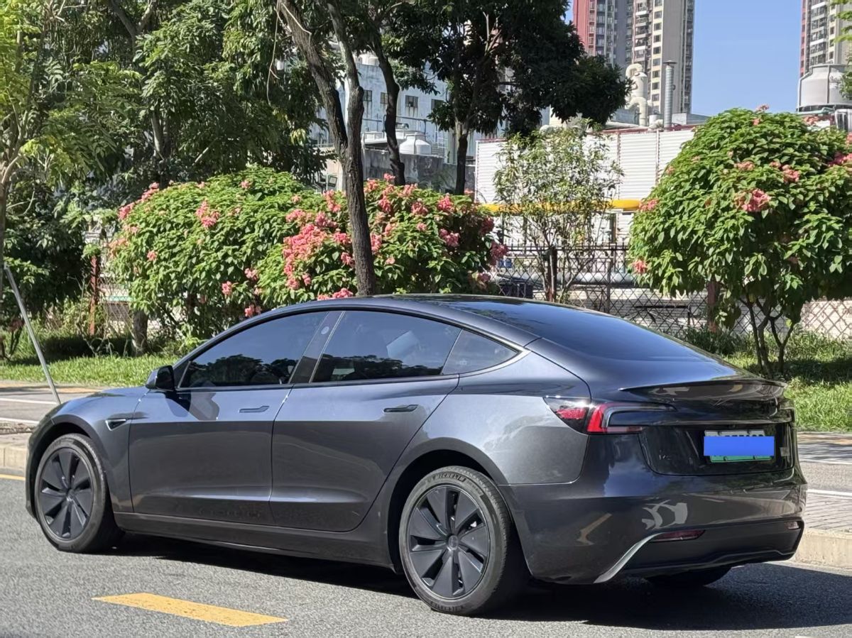 Tesla Model 3 2024 #8 Tesla Model 3 2024 car image #8