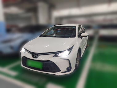 Toyota Corolla 2024 Toyota Corolla 2024 car image