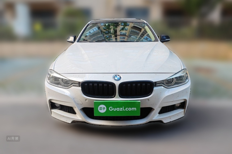 BMW 3 Series 2018 #3 BMW 3 Series 2018 car image #3
