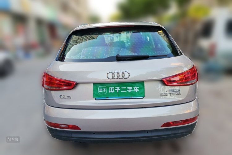 Audi Q3 2014 #6 Audi Q3 2014 immagine di auto #6