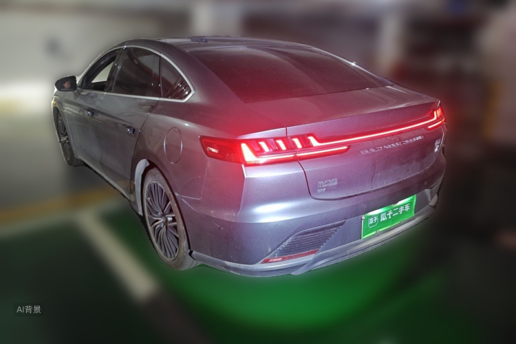 BYD Han 2022 #5 BYD Han 2022 car image #5