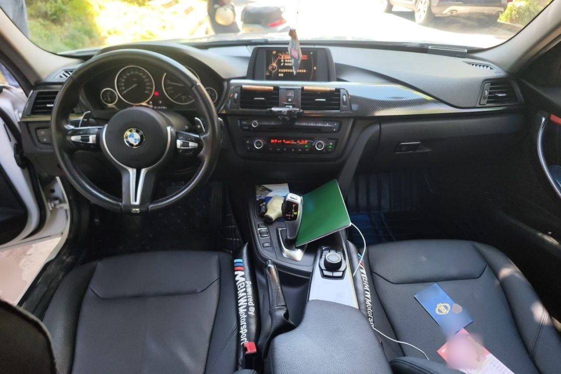 BMW 3 Series 2015 #21 BMW 3 Series 2015 car image #21
