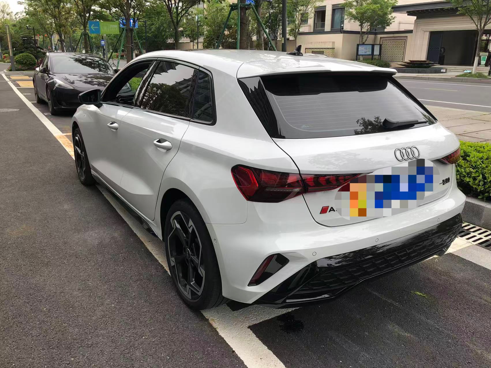 奥迪 奥迪A3 2025 汽车图片 #2