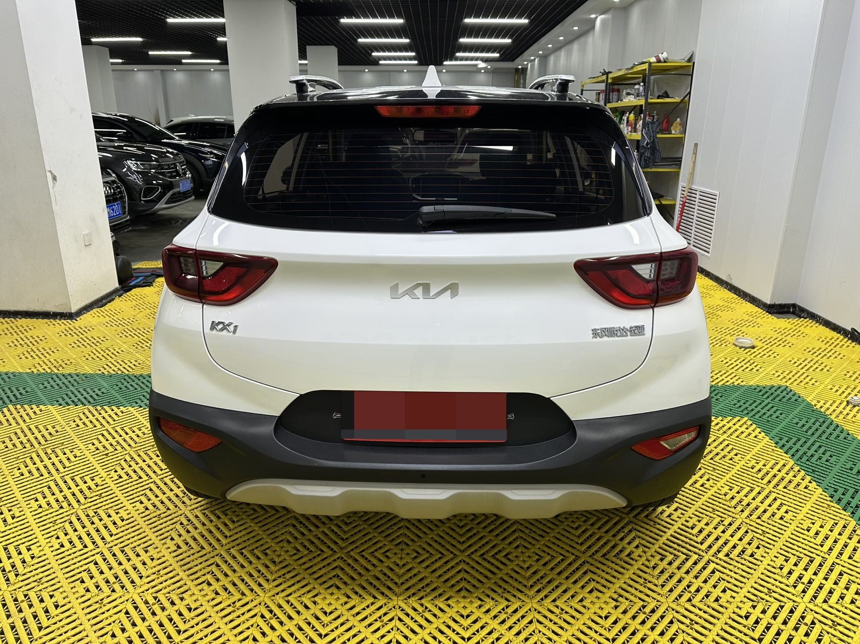 Kia KX1 2022 #5 Kia KX1 2022 imagem de carro #5