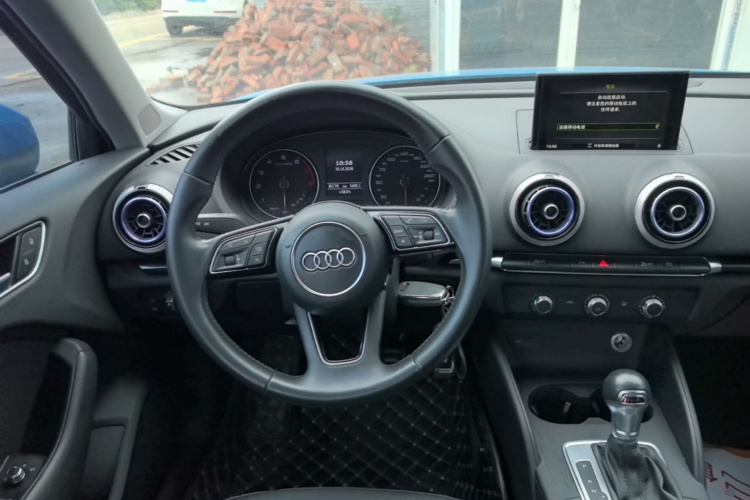 Audi A3 2018 #15 Audi A3 2018 изображение автомобиля #15