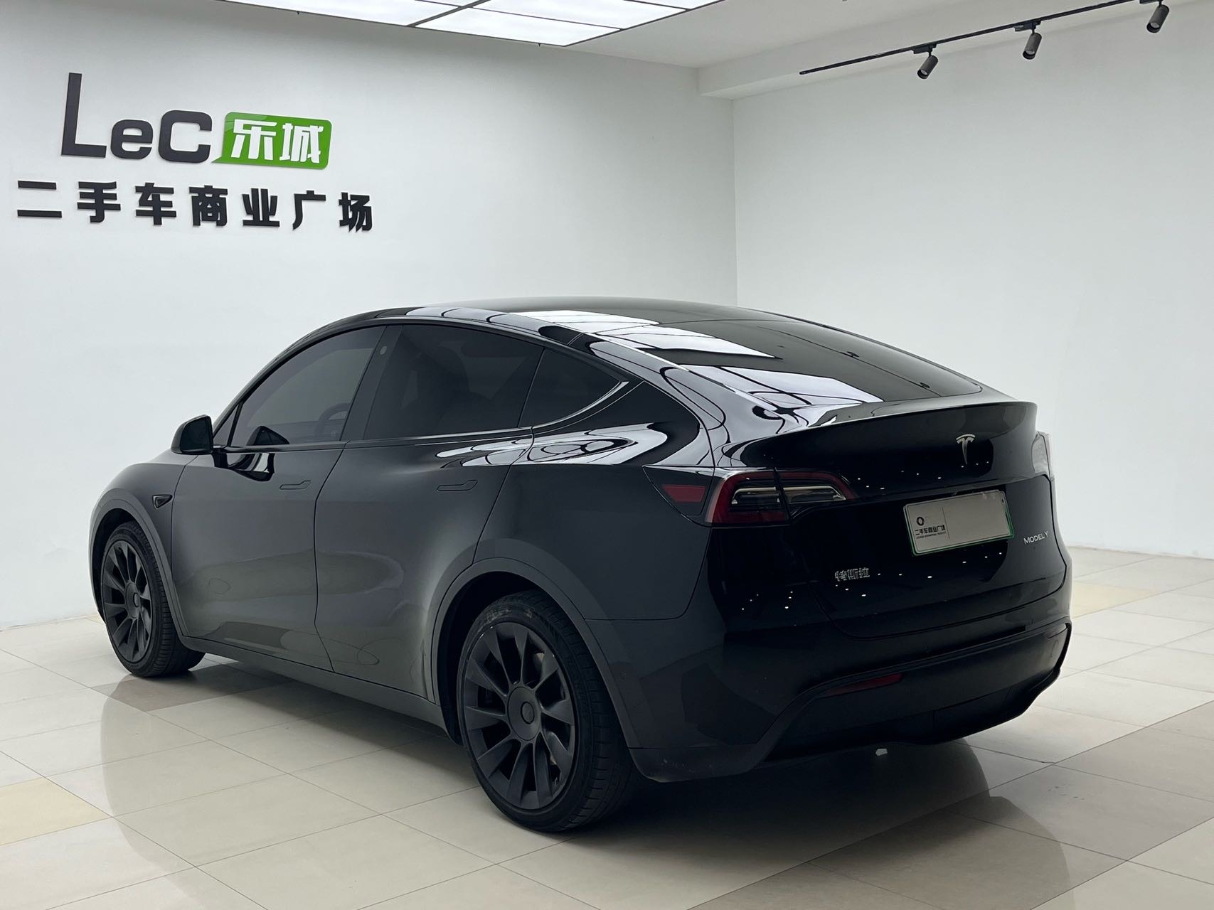 Tesla Model Y 2021 #7 Tesla Model Y 2021 imagen de coche #7