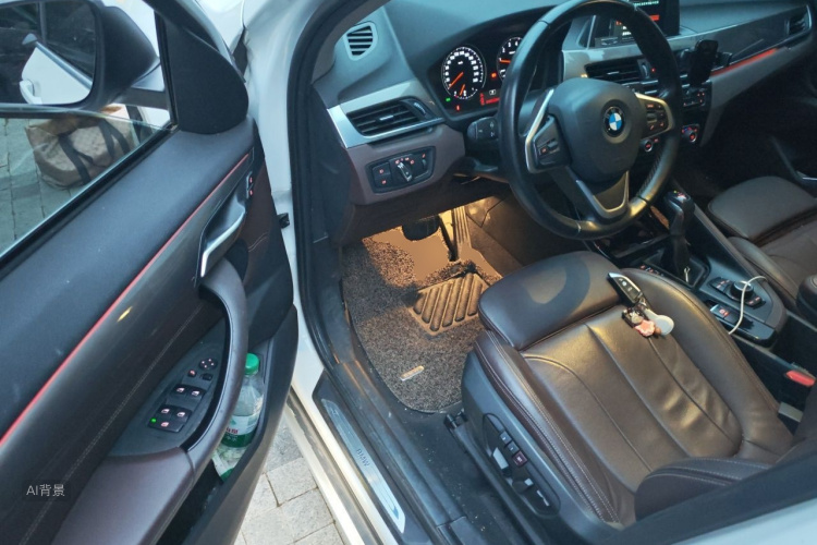 BMW X1 2018 #18 BMW X1 2018 car image #18