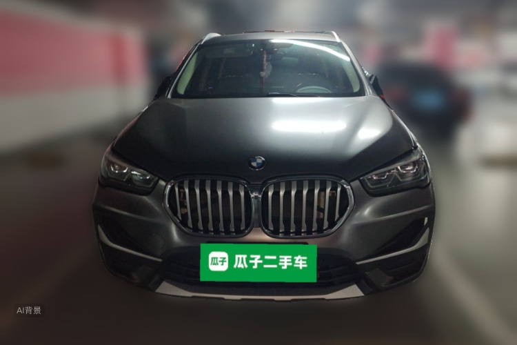 BMW X1 2021 #3 BMW X1 2021 imagen de coche #3