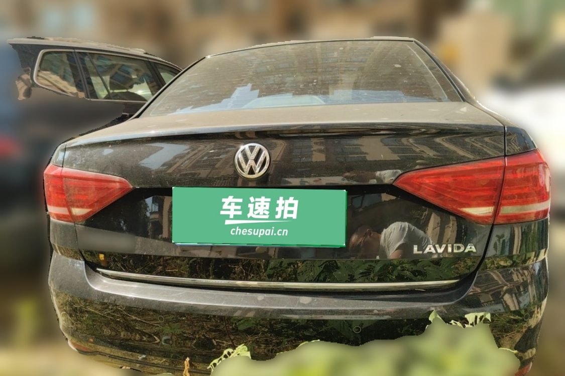 Volkswagen Lavida 2017 car image #6