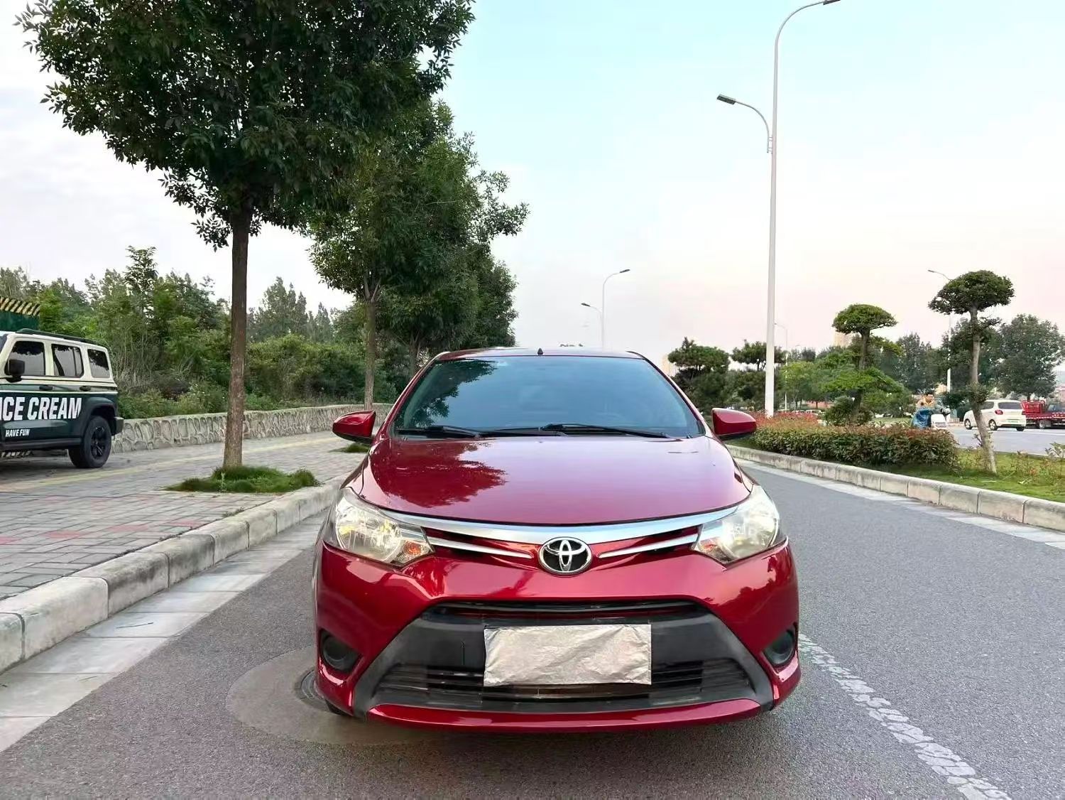 Toyota Vios 2014 #2 Toyota Vios 2014 car image #2