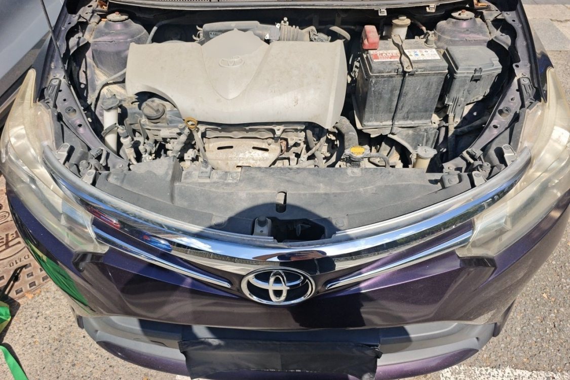 Toyota Vios 2014 #10 Toyota Vios 2014 صورة سيارة #10