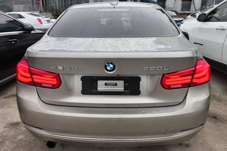 BMW 3 Series 2016 car image #6