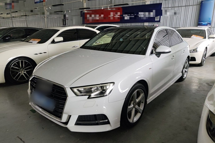 Audi A3 2017 #2 Audi A3 2017 car image #2