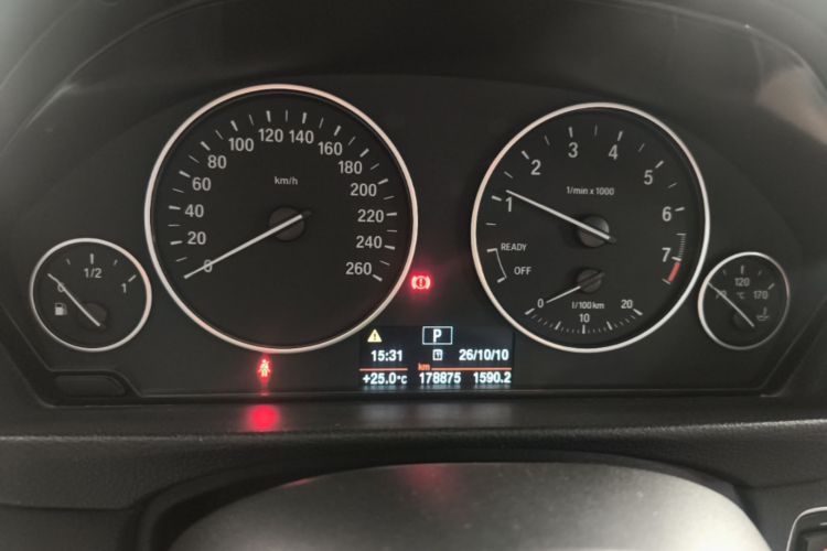 BMW 3 Series 2015 #12 BMW 3 Series 2015 image de voiture #12