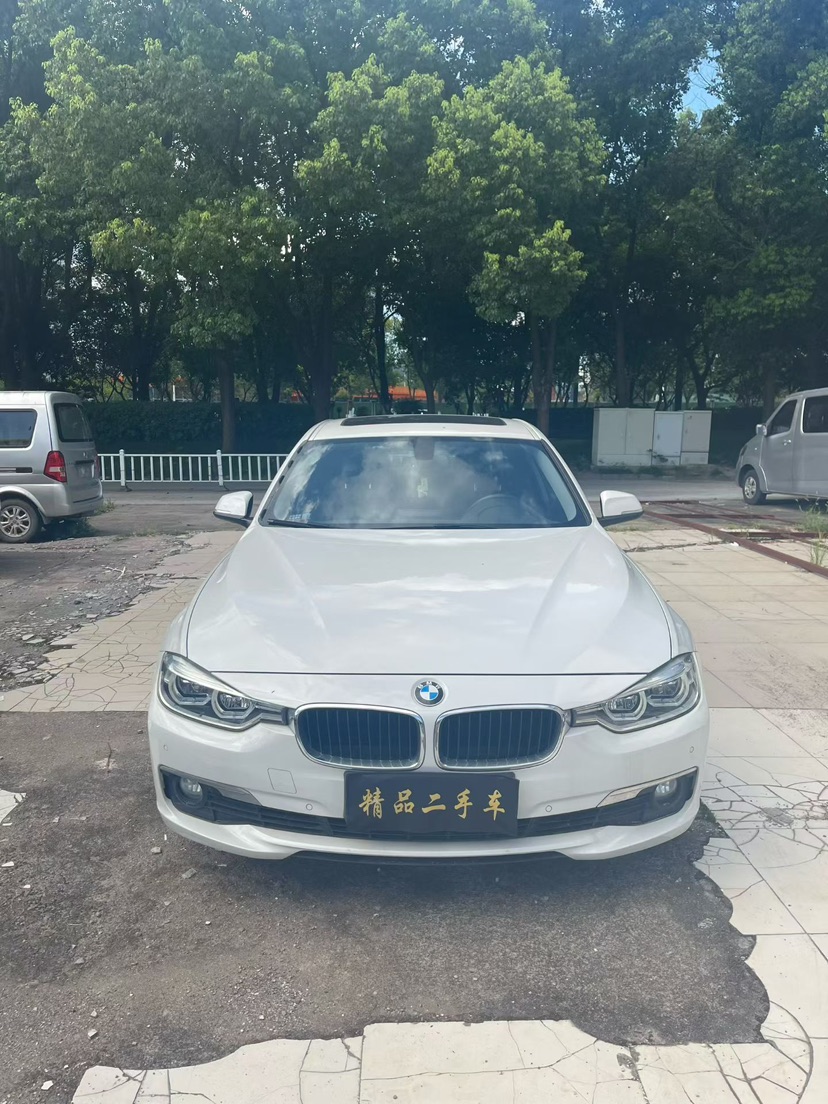 BMW 3 Series 2016 #2 BMW 3 Series 2016 car image #2