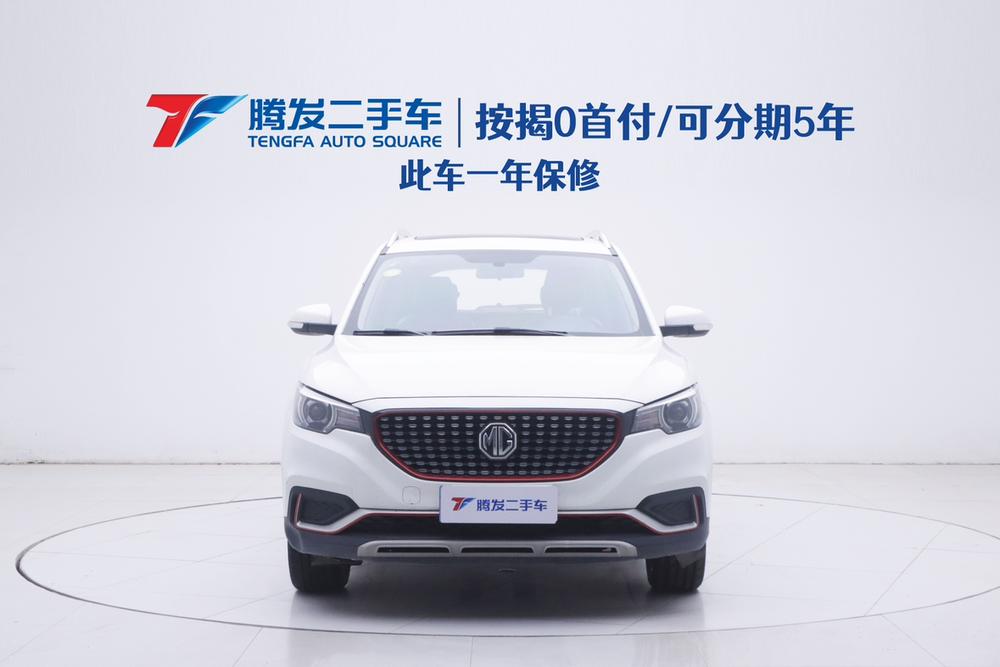 MG ZS 2017 #2 MG ZS 2017 car image #2