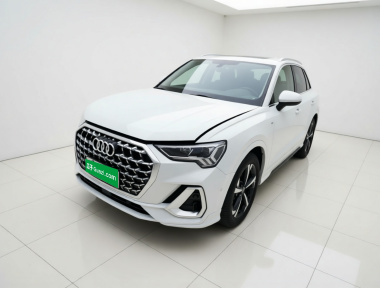 Audi Q3 2025 Audi Q3 2025 car image