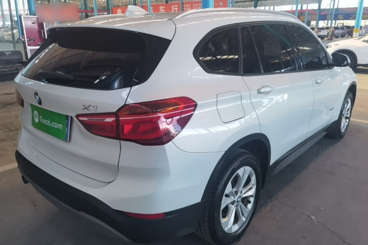 BMW X1 2017 #7 BMW X1 2017 car image #7