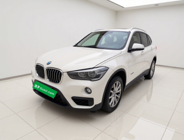 BMW X1 2018 BMW X1 2018 car image