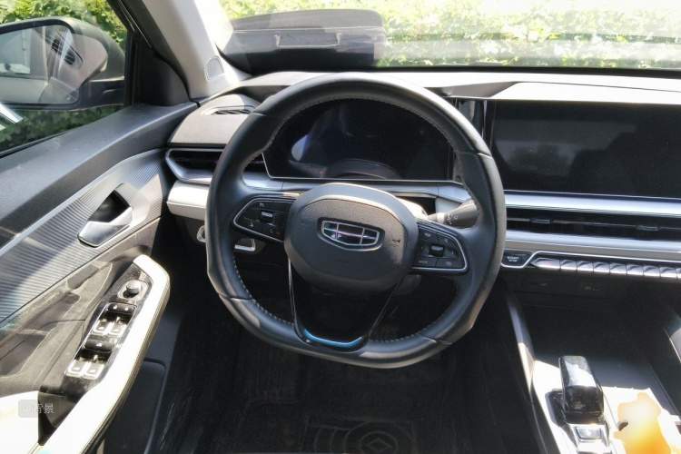 GEELY Binray 2023 #12 GEELY Binray 2023 car image #12