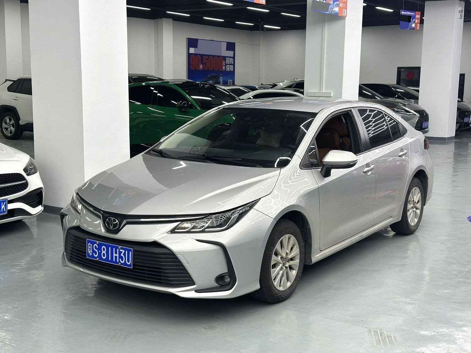 Toyota Corolla 2022 car image 