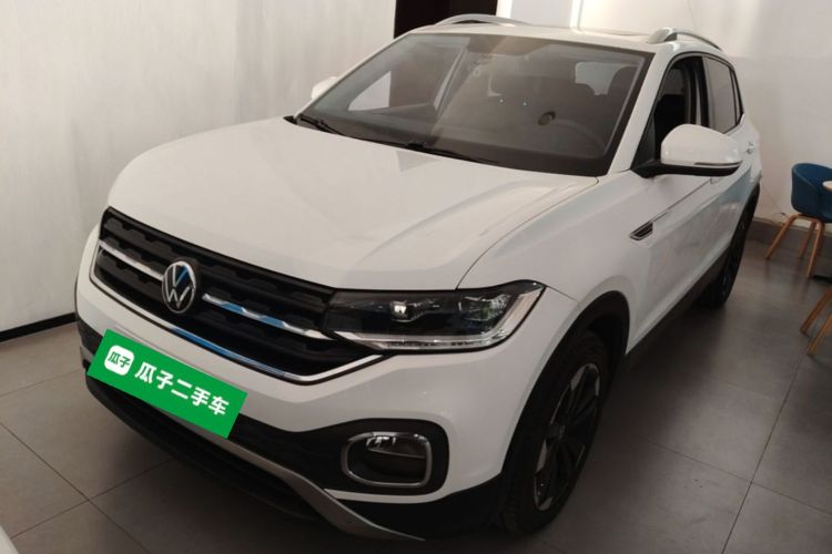 Volkswagen Tacqua 2021 car image #2
