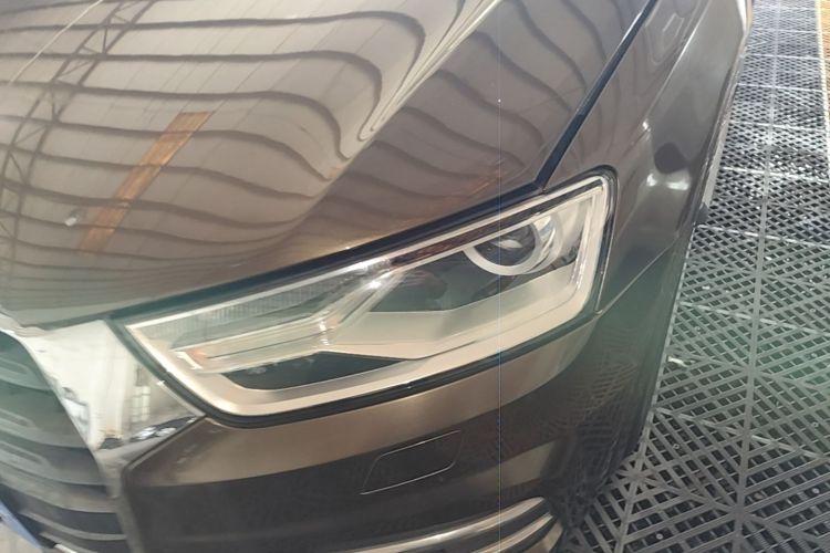 Audi Q3 2016 #23 Audi Q3 2016 car image #23
