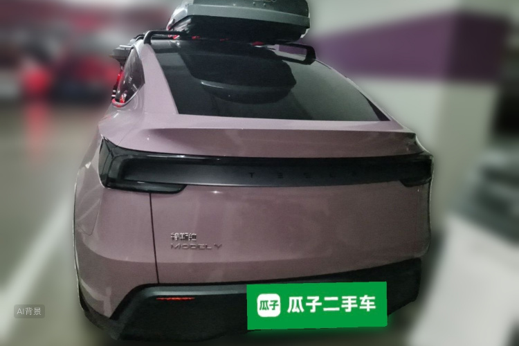 Tesla Model Y 2025 #6 Tesla Model Y 2025 car image #6