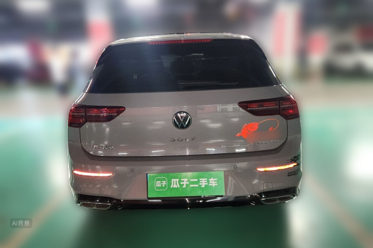 Volkswagen Golf 2024 car image #6
