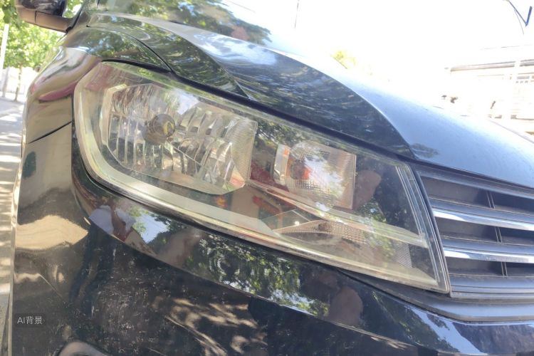 Volkswagen Santana 2017 #8 Volkswagen Santana 2017 car image #8