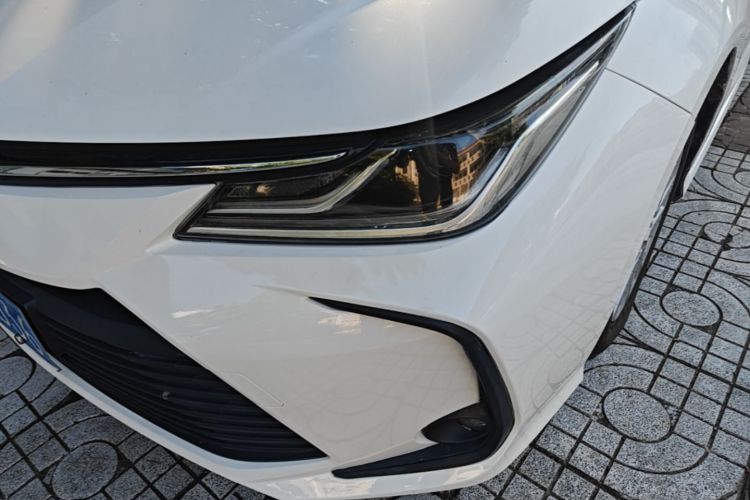 Toyota Corolla 2023 #23 Toyota Corolla 2023 car image #23
