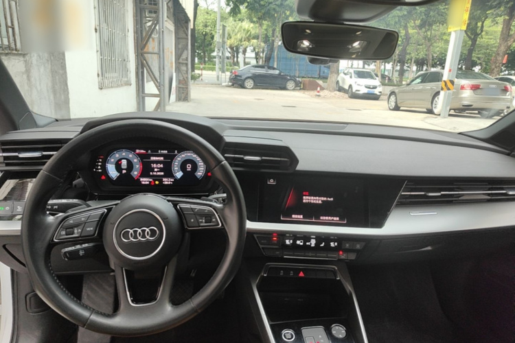 Audi A3 2022 #11 Audi A3 2022 immagine di auto #11
