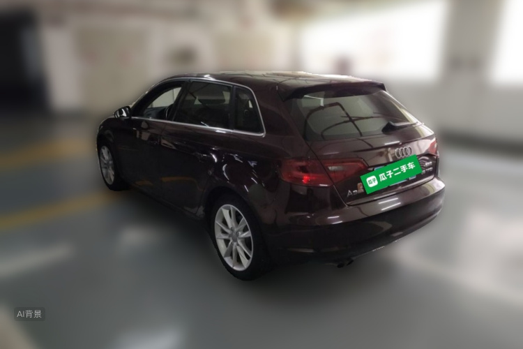 Audi A3 2015 #5 Audi A3 2015 car image #5