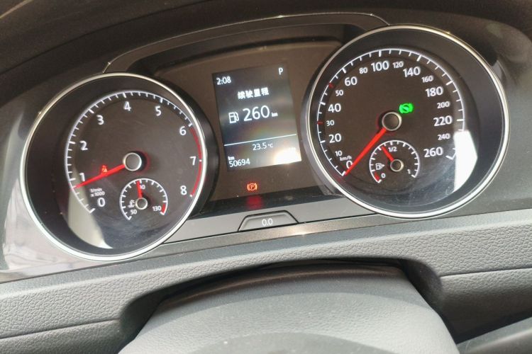 Volkswagen Golf 2018 #8 Volkswagen Golf 2018 car image #8