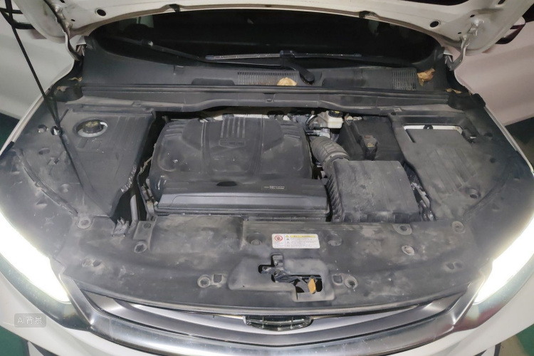 GEELY Coolray 2019 immagine di auto #22