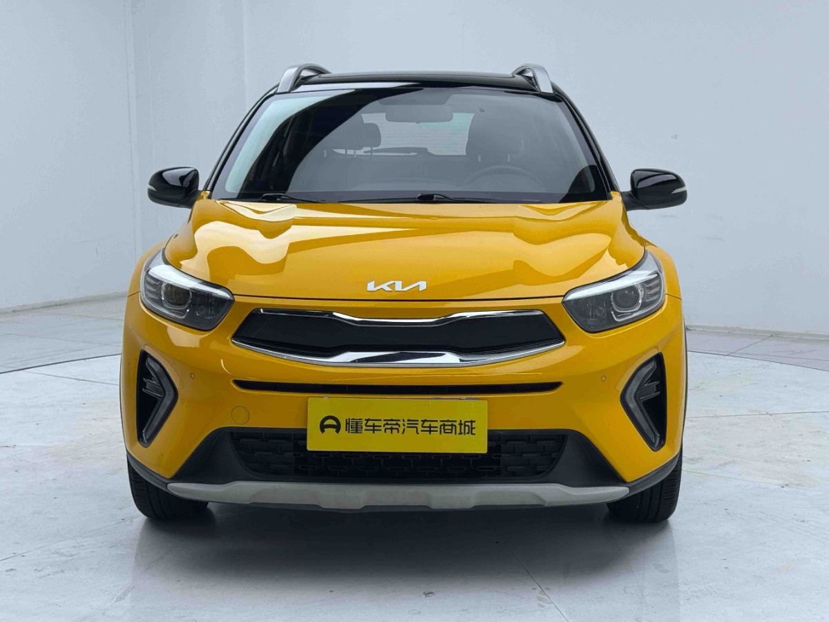 Kia KX1 2021 immagine di auto #2