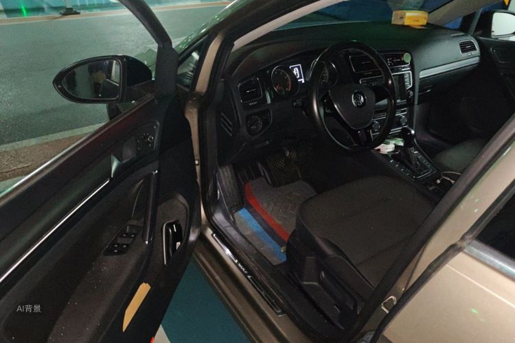Volkswagen Golf 2017 #18 Volkswagen Golf 2017 car image #18