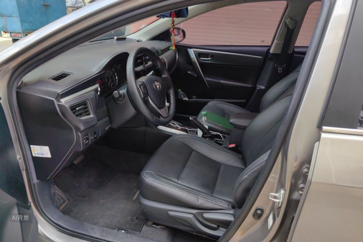 Toyota Corolla 2016 car image #18