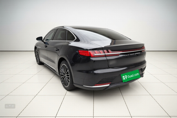BYD Han 2022 car image #5