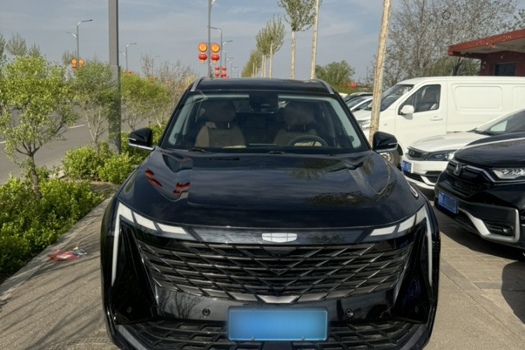 吉利汽车 博越L 2023 汽车图片 #10