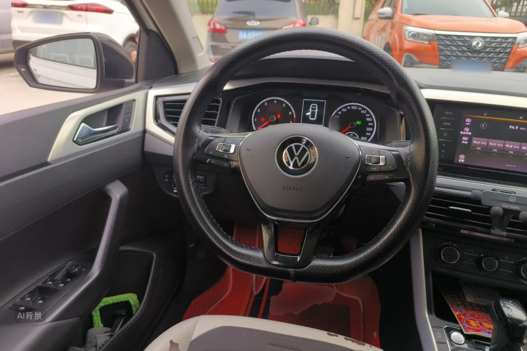 Volkswagen Polo 2021 imagem de carro #12