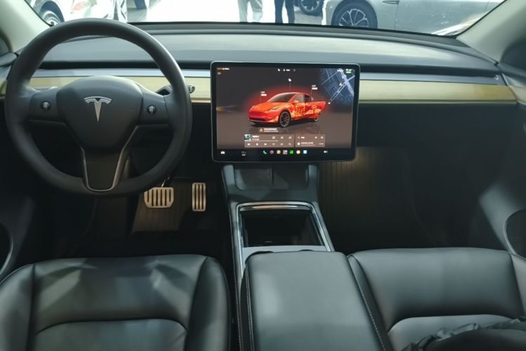 Tesla Model Y 2022 #10 Tesla Model Y 2022 car image #10